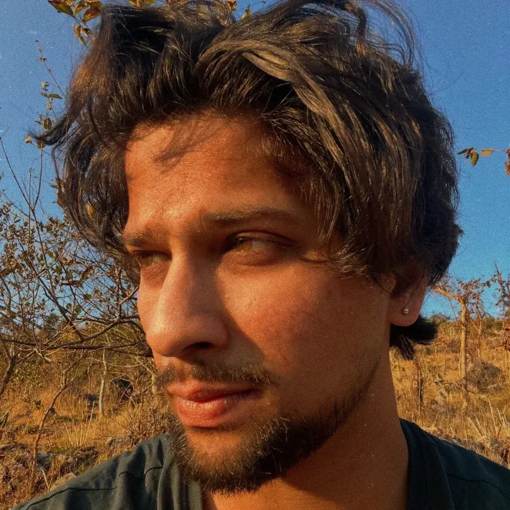 Utkarsh, Founder & Yoga Instructor