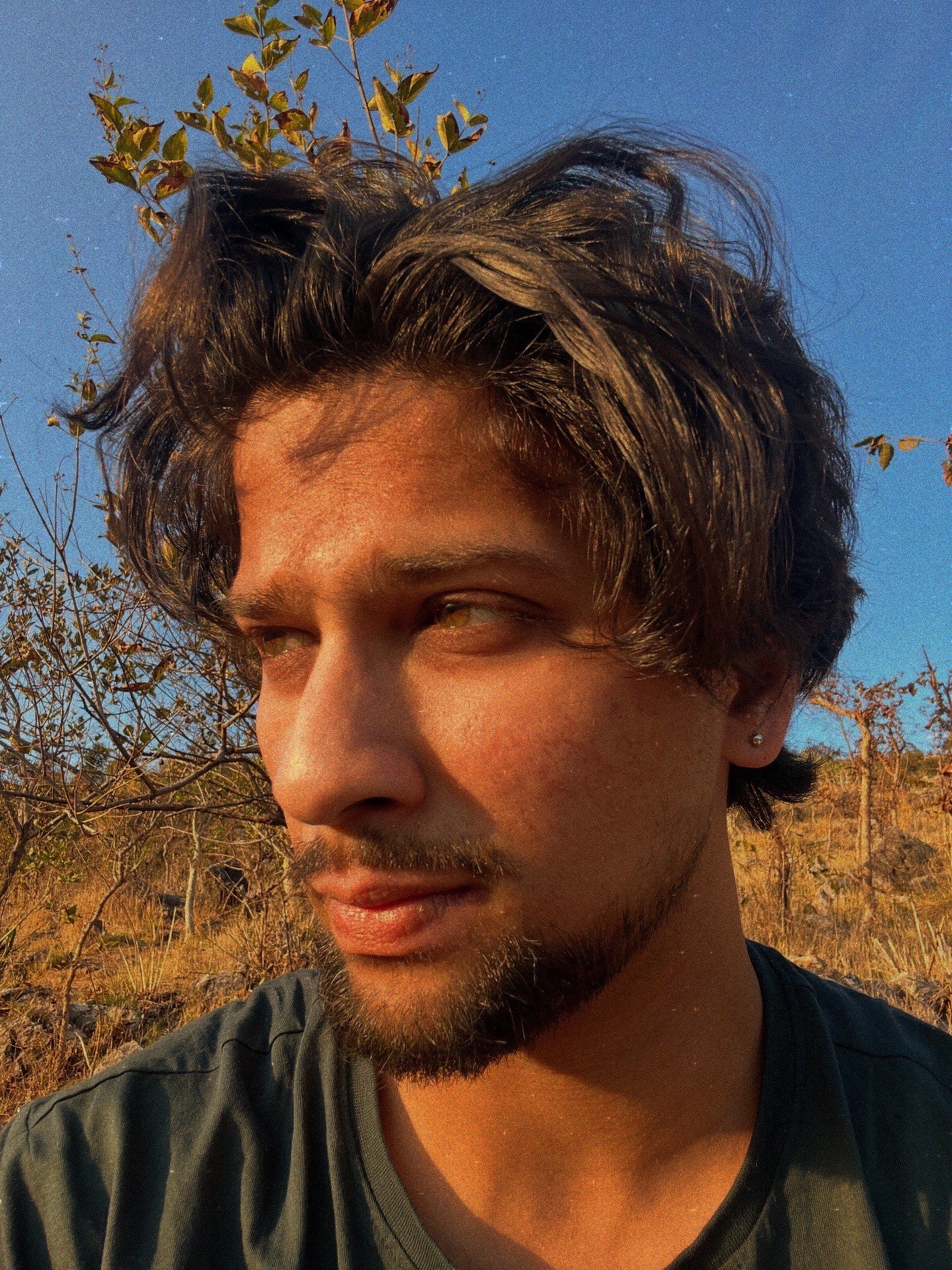 Utkarsh, Founder of Mat & Mantra