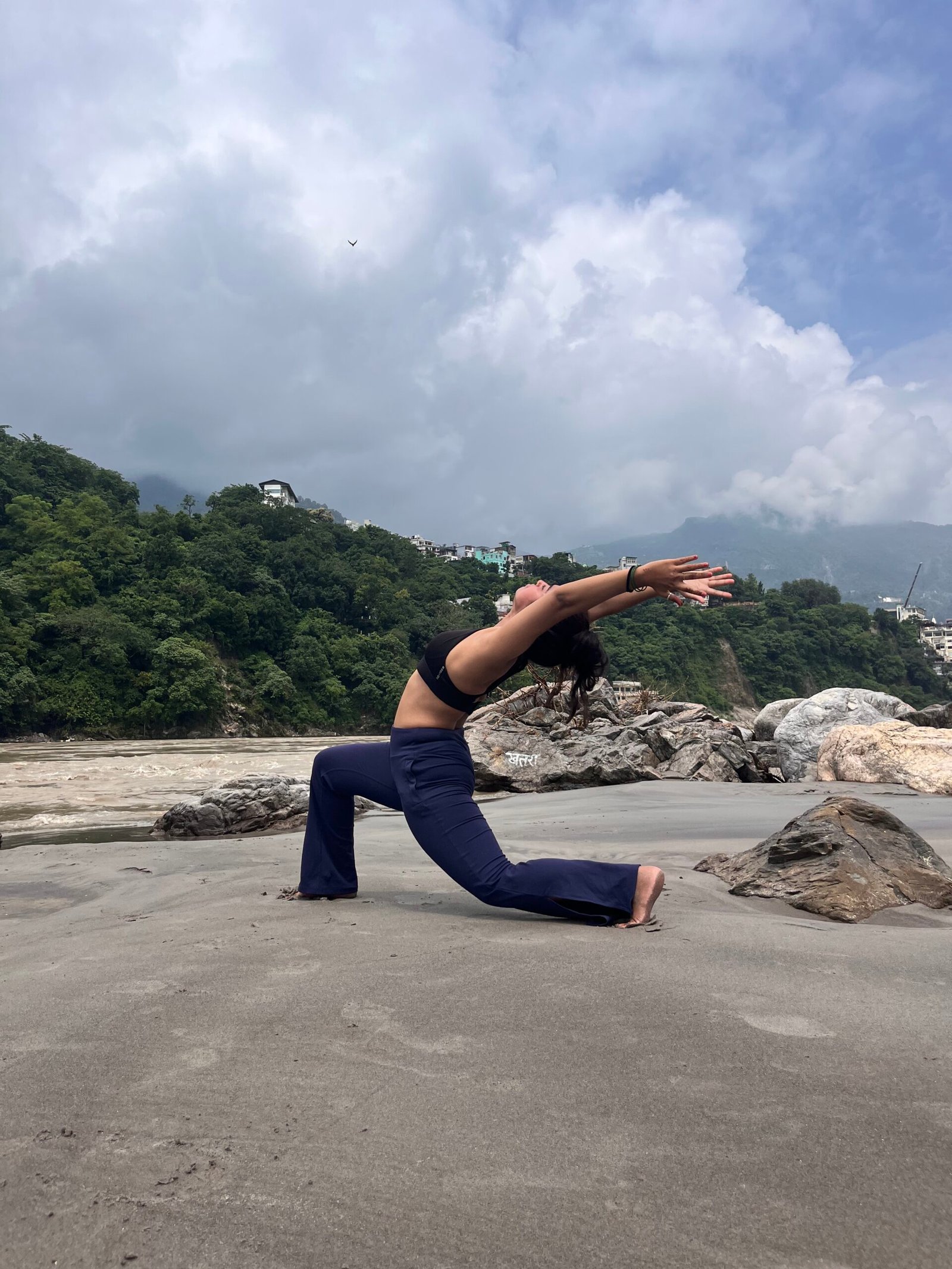 Gunjan, Instructor at Mat & Mantra